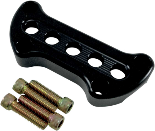 Joker Machine - Joker Machine Upper Handlebar Clamp - Black - 03-852B