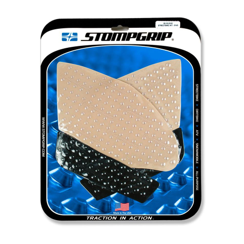 Stompgrip - Stompgrip Traction Pads - Clear - 55-10-0143H