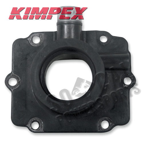 Kimpex - Kimpex Carburetor Mounting Flange - 07-100-55