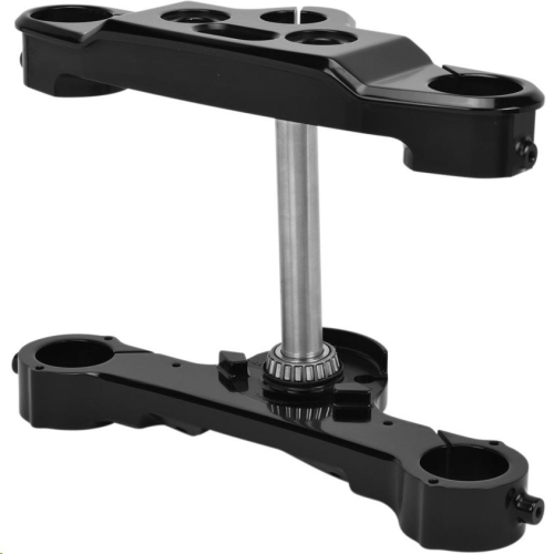 Hawg Halters Inc - Hawg Halters Inc 4deg. Triple Tree -  Black - 49BKAR4