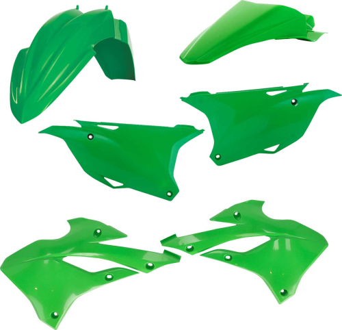 Acerbis - Acerbis Plastic Kit - Original 22 - 2936147428