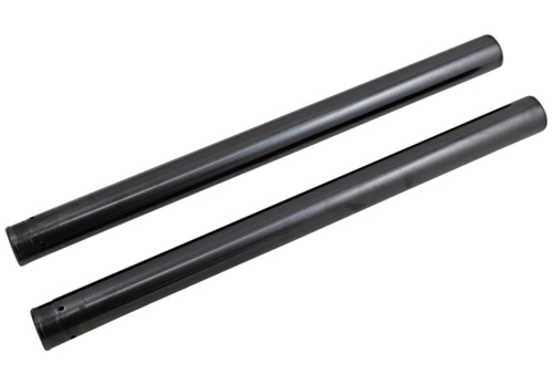 Custom Cycle - Custom Cycle 49mm Black Fork Tubes - 25.50in. - T2013DL