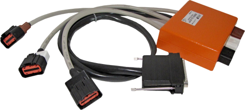 DIAG4BIKE - DIAG4BIKE 3 x 18 Pin Adapter - AT 531 4080