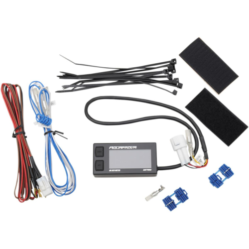 Shindy - Shindy LED Backlit 12V Precision Digital Temperature Gauge - 17-841