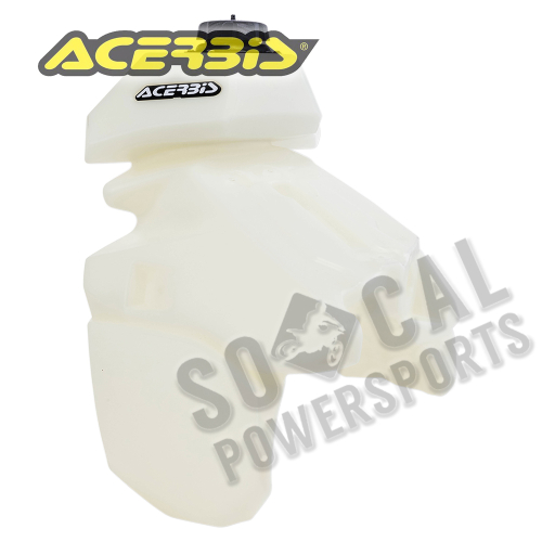 Acerbis - Acerbis Fuel Tank - Natural - 3.9 Gal. - 2780660147