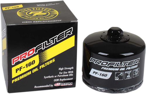 Pro Filter - Pro Filter Premium Oil Filter - PF-160