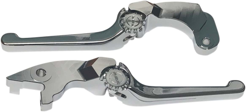 PSR - PSR Anthem Adjustable Lever Set - Chrome - 17-00650-20