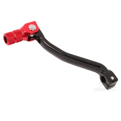 ZETA - ZETA Forged Shift Lever - Red - ZE90-4012