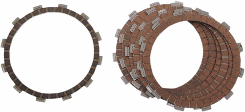 Moose Racing - Moose Racing Clutch Friction Plates - 1131-3227