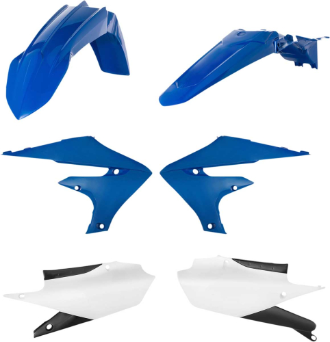 Acerbis - Acerbis Plastic Kit - Original 21 - 2685917118