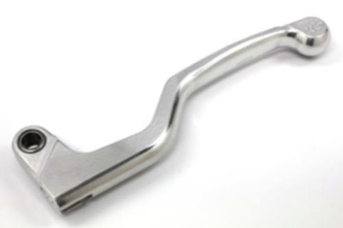 Works Connection - Works Connection Elite Perch 1-2-3 EZ Build Lever - CRF450RX - Silver - 16-861