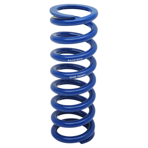 Race Tech - Race Tech Shock Spring - 7.1 kg/mm - SRSP 552471