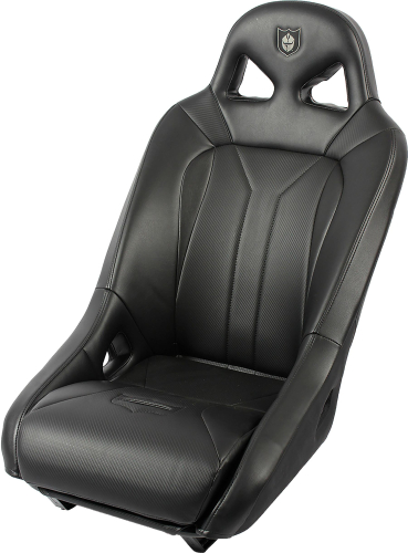 Pro Armor - Pro Armor G-2 Suspension Seat - Black/Black - P141S185BL