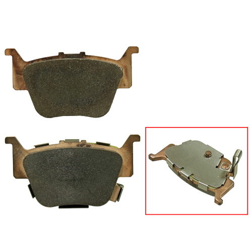 Wild Boar - Wild Boar Full Metal Brake Pads - AT-05401F