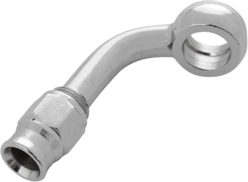 Goodridge - Goodridge Deluxe Professional 3/8in./10mm 70deg. banjo - P5070-03CH