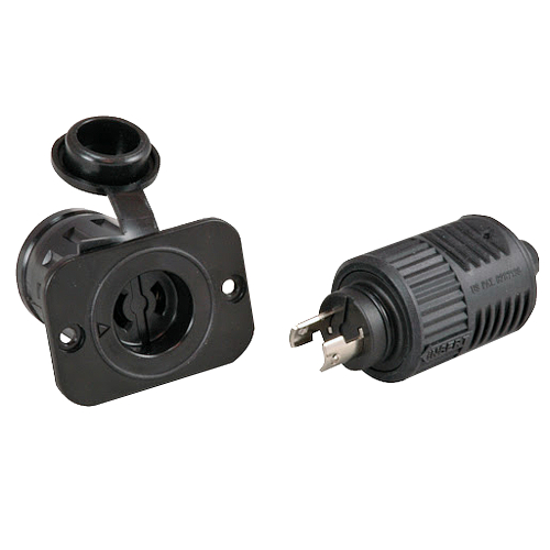 Scotty - Scotty Depthpower Electric Plug & Socket