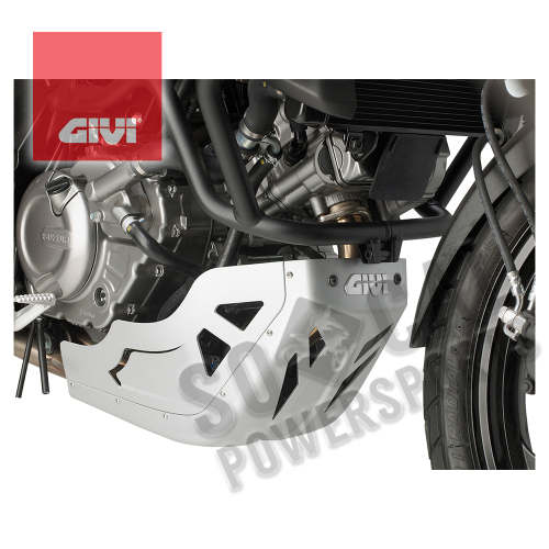GIVI - GIVI Skid Plate - RP3101