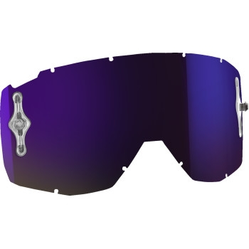Scott USA - Scott USA Lens for Primal/Hustle/Split Googgles - Purple - 218814-285