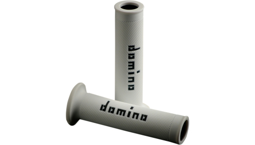 Domino - Domino Motogp Grip - White/Black - A01041C4046