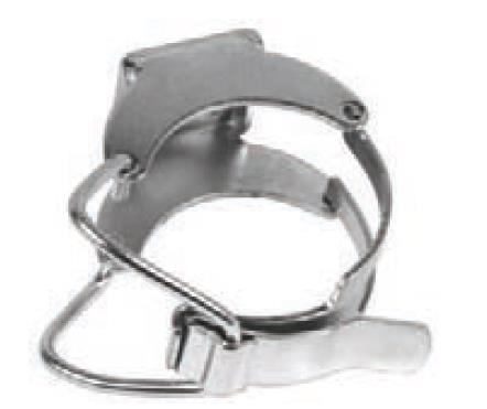Performance Tools - Performance Tools Wall Mounted Grease Gun Holder - W54271