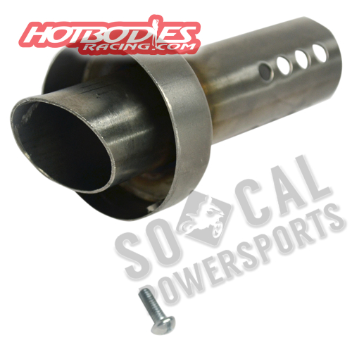 Hotbodies Racing - Hotbodies Racing MGP Killer Silencer Baffle - 10000-2401