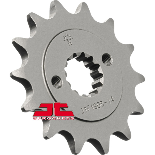 JT Sprockets - JT Sprockets Steel Front Sprocket - 14T - JTF1908.14
