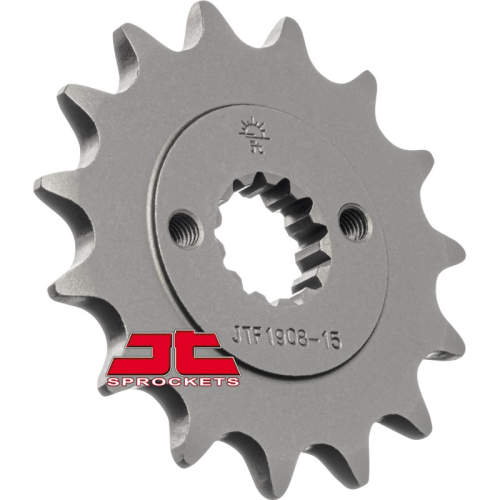 JT Sprockets - JT Sprockets Steel Front Sprocket - 15T - JTF1908.15