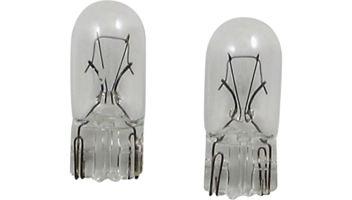 Peak Lighting - Peak Lighting Miniature Light Bulbs - 14V - 4W - 194-BPP