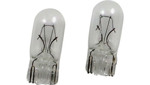 Peak Lighting - Peak Lighting Miniature Light Bulbs - 14V - 5W - 168-BPP