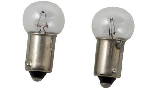 Peak Lighting - Peak Lighting Miniature Light Bulbs - 14V - 3.5W - 57LL-BPP