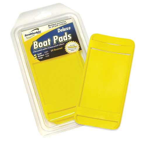 BoatBuckle - BoatBuckle Protective Boat Pads - Medium - 3" - Pair