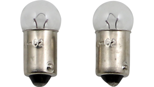 Peak Lighting - Peak Lighting Miniature Light Bulbs - 6V - 3W - A-62-BPP