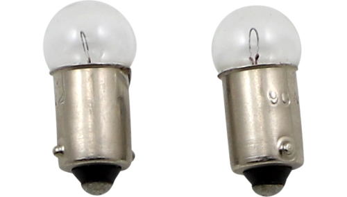 Peak Lighting - Peak Lighting Miniature Light Bulbs - 12V - 4W - A-72-BPP