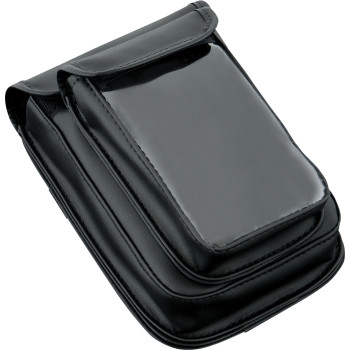 Hopnel - Hopnel Premium Double Pocket Tank Pouch - H41TPC-2BK