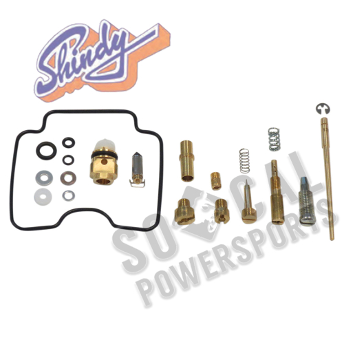 Shindy - Shindy Carburetor Repair Kit - 03-456