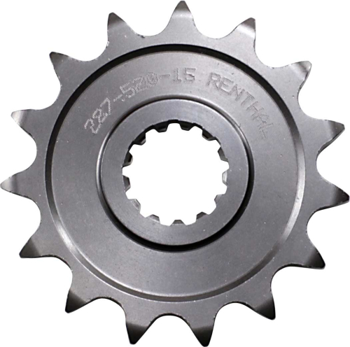 Renthal - Renthal Steel Front Sprocket - 15T - 287--520-15P