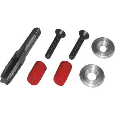 G2 Ergonomics - G2 Ergonomics Billet Grip Protectors without Tap - 60-360
