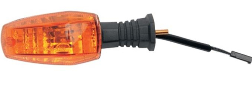 K&S Technologies - K&S Technologies DOT Approved Turn Signal - Amber - 25-3241