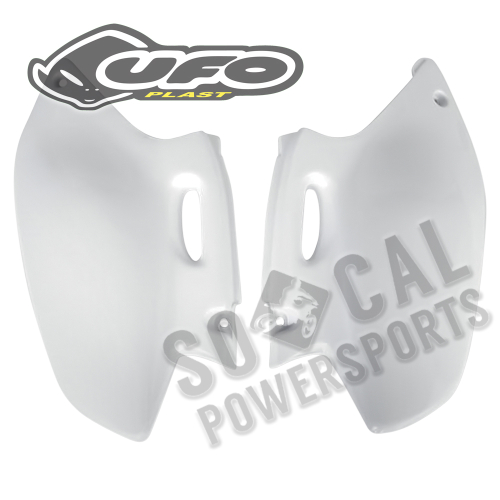 UFO Plastics - UFO Plastics Side Panels - White - YA03811046