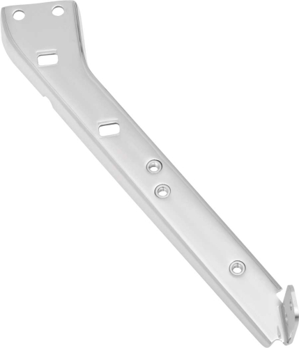Drag Specialties - Drag Specialties Saddlebag Rail Support Bracket - Left - S77-0135L