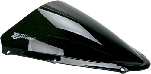 Zero Gravity - Zero Gravity SR Series Windscreen - Dark Smoke - 20-112-19