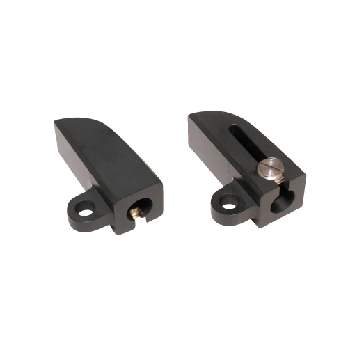 Highsider - Highsider Turn Signal Mount - Black - 220-215