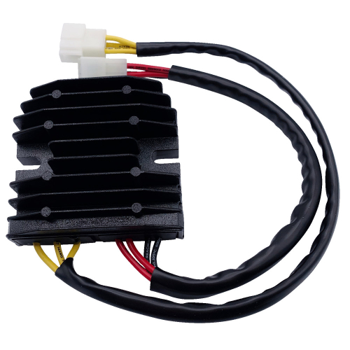 Ricks Motorsport Electric - Ricks Motorsport Electric Lithium-Ion Compatible Rectifier Regulator - 14-005H