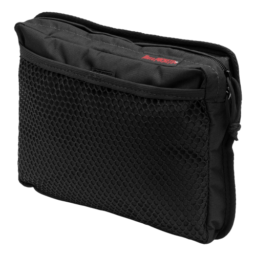 MotoPOCKETS - MotoPOCKETS Top Case Bag - Black - 10011