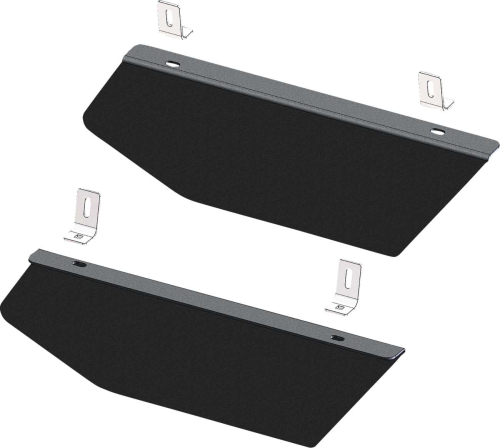 KFI Products - KFI Products Lower Door Inserts - 101845