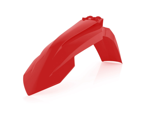 Acerbis - Acerbis Front Fender - Red - 2685940004