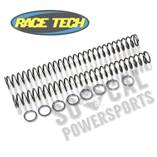Race Tech - Race Tech Fork Springs - 0.50km/mm - FRSP 454750