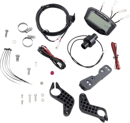Trail Tech - Trail Tech Vapor Speedometer/Tachometer/Temperature Kit - 752-121