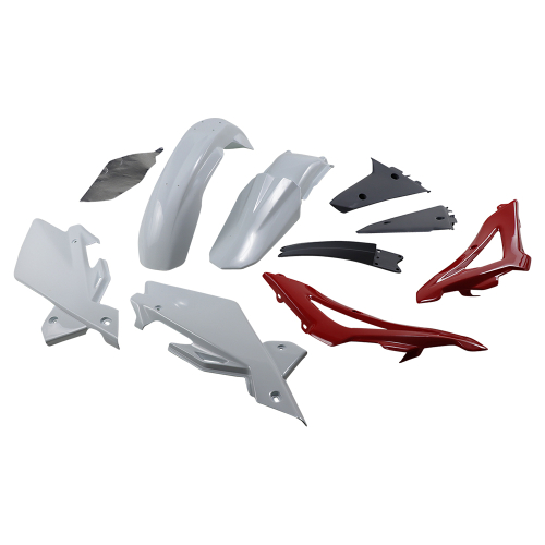 UFO Plastics - UFO Plastics Complete Body Kit - OEM - HUKIT604-999