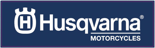 DCOR - DCOR Brand Decal - 24in. - Husqvarna - 40-70-124